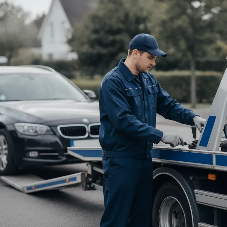 remorquage voiture Plan-les-Ouates